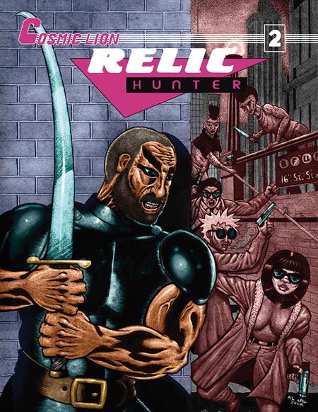 RELIC HUNTER #2 (MR) 12/09/2026