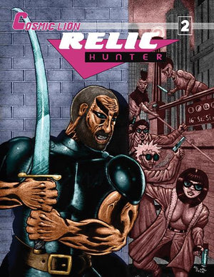 RELIC HUNTER #2 (MR) 12/09/2026