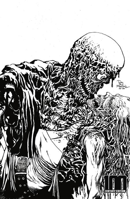 RETURN LIVING DEAD HALFLIFE #1 CVR F ROY ALLAN MARTINEZ RACY VAR (MR) 12/23/2026