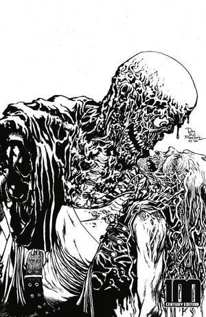 RETURN LIVING DEAD HALFLIFE #1 CVR F ROY ALLAN MARTINEZ RACY VAR (MR) 12/23/2026