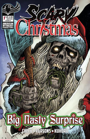 SCARY CHRISTMAS BIG NASTY SURPRISE #1 CVR A BUZ HASSON (MR) 12/23/2026