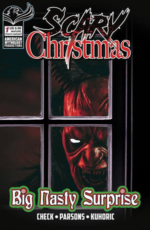 SCARY CHRISTMAS BIG NASTY SURPRISE #1 CVR D CHRISTMAS SURPRISE PHOTO VAR (MR) 12/23/2026