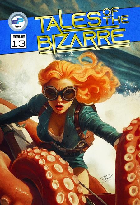 TALES OF THE BIZARRE #13 12/02/2026