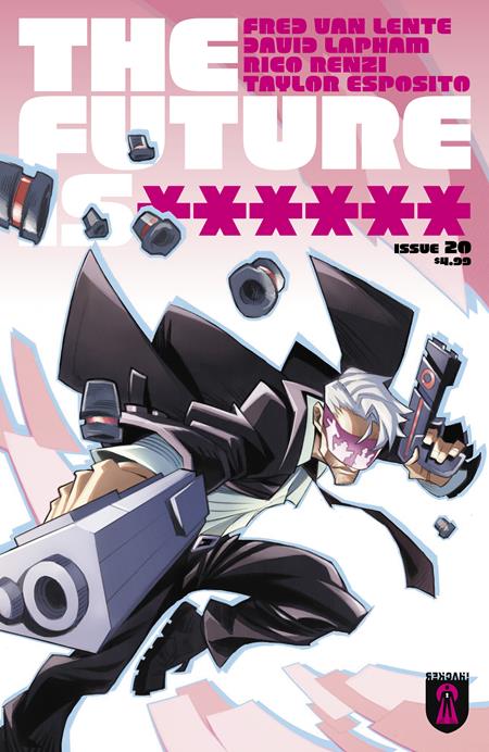 FUTURE IS ****** #20 CVR A SIMONE RAGAZZONI (MR) 12/09/2026