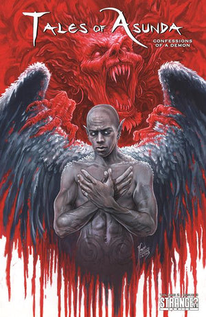 TALES OF ASUNDA VOL 02 #3 (OF 4) CONFESSIONS OF A DEMON CVR A TEHANI FARR 11/25/2026