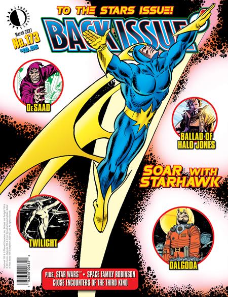BACK ISSUE #173 02/17/2027