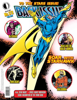 BACK ISSUE #173 02/17/2027