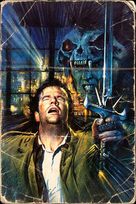 HIGHLANDER THE ORIGINAL SCREENPLAY #1 (OF 4) CVR K ORIGINAL POSTER BRIAN BYSOUTH VIRGIN CARDSTOCK VAR  12/02/2026