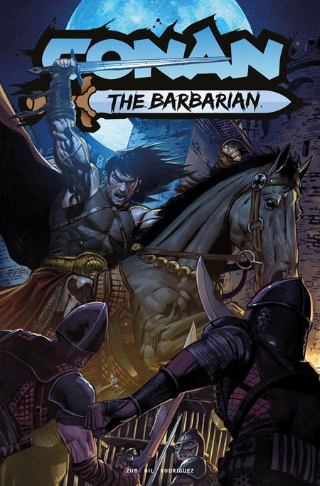 CONAN THE BARBARIAN #38 CVR C SEDAT OEZGEN (MR) 12/23/2026