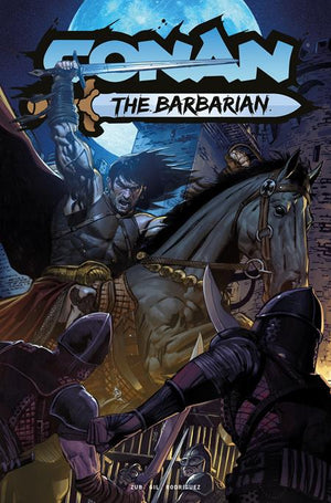 CONAN THE BARBARIAN #38 CVR C SEDAT OEZGEN (MR) 12/23/2026