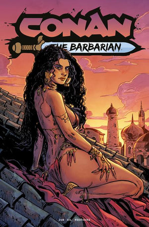 CONAN THE BARBARIAN #38 CVR D IVAN GIL (MR) 12/23/2026
