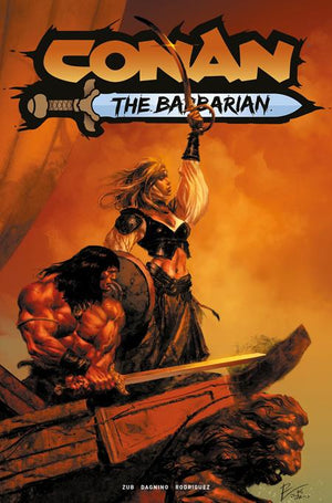 CONAN THE BARBARIAN #33-36 PACK (MR) 12/16/2026
