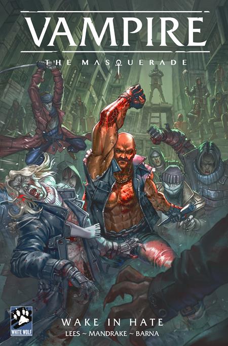 VAMPIRE THE MASQUERADE WAKE IN HATE #2 (OF 4) CVR A ALAN QUAH (MR) 12/16/2026