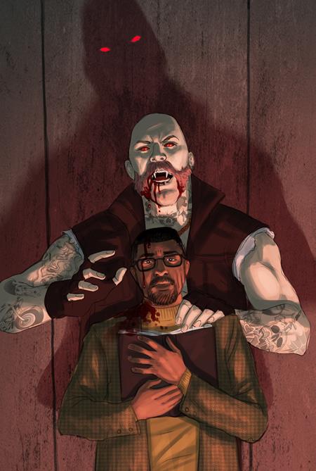 VAMPIRE THE MASQUERADE WAKE IN HATE #2 (OF 4) CVR E CLAUDIA IANNICIELLO VIRGIN VAR (MR) 12/16/2026