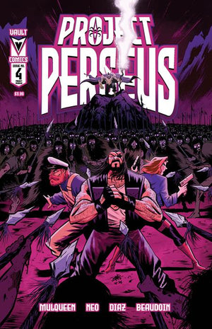 PROJECT PERSEUS #4 CVR A EDISON NEO 12/30/2026