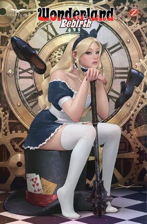 WONDERLAND REBIRTH (ONE SHOT) CVR C JEEHYUNG LEE VAR 12/16/2026