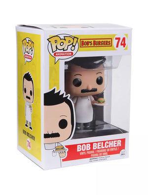 FUNKO POP! - BOB'S BURGERS - BOB BELCHER