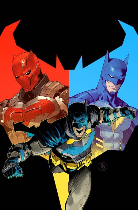 DC K.O. KNIGHTFIGHT #3 (OF 4) CVR A DAN MORA 01/07/26