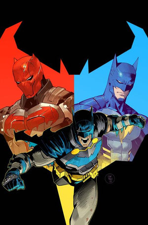 DC K.O. KNIGHTFIGHT #3 (OF 4) CVR A DAN MORA 01/07/26