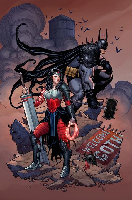 ABSOLUTE BATMAN #16 CVR D FRANK CHO CARD STOCK VAR 01/21/26