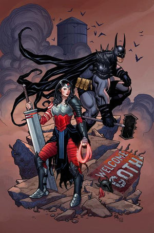 ABSOLUTE BATMAN #16 CVR D FRANK CHO CARD STOCK VAR 01/21/26