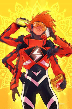 ABSOLUTE FLASH #11 CVR D KARL KERSCHL CARD STOCK VAR 01/21/26