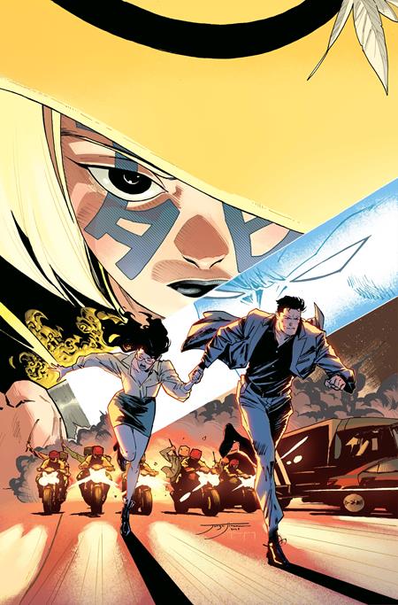 BATMAN #5 CVR A JORGE JIMENEZ 01/07/26