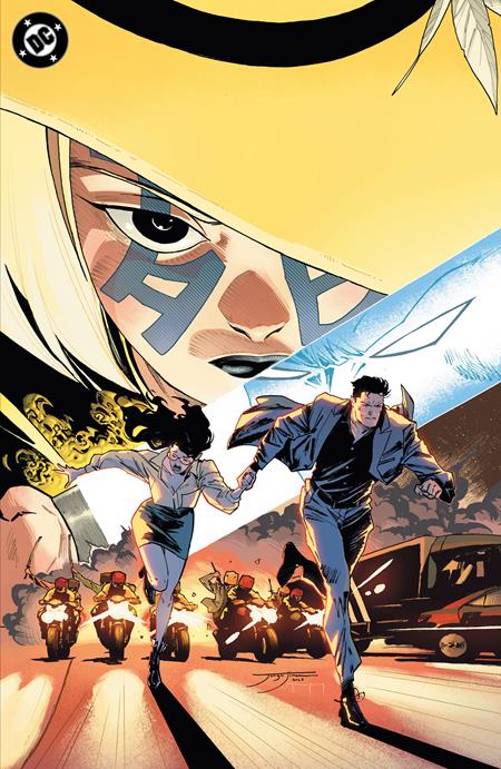 BATMAN #5 CVR H JORGE JIMENEZ FOIL VAR 1/07/26