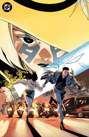 BATMAN #5 CVR H JORGE JIMENEZ FOIL VAR 1/07/26