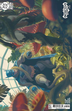 DETECTIVE COMICS #1105 CVR B GREG SMALLWOOD CARD STOCK VAR 01/28/26