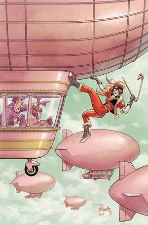 HARLEY QUINN #58 CVR A YANICK PAQUETTE 01/28/26