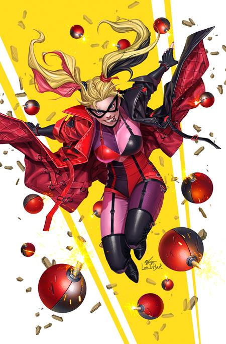 HARLEY QUINN #58 CVR C INHYUK LEE CARD STOCK VAR 01/28/26