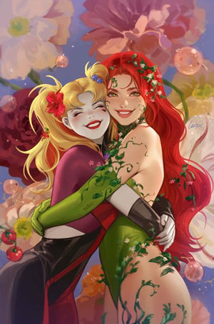 HARLEY AND IVY LIFE AND CRIMES #3 (OF 6) CVR B LESLEY LEIRIX LI CARD STOCK VAR 01/28/26