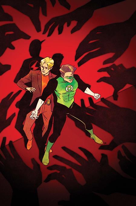 GREEN LANTERN #31 CVR A ANNIE WU 01/28/26