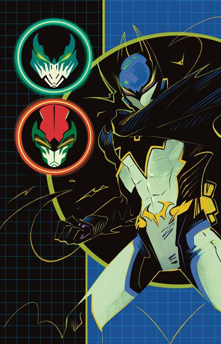 IMMORTAL LEGEND BATMAN #6 (OF 6) CVR C SARAH BASLAIM CARD STOCK VAR 01/28/26