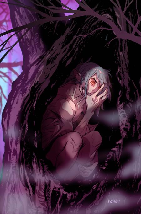 GOTHAM ACADEMY FIRST YEAR #4 (OF 6) CVR A KARL KERSCHL 01/07/26