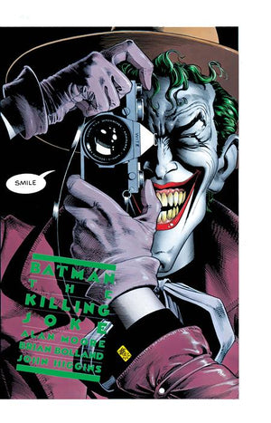 BATMAN THE KILLING JOKE #1 FACSIMILE EDITION CVR A BRIAN BOLLAND 01/14/26