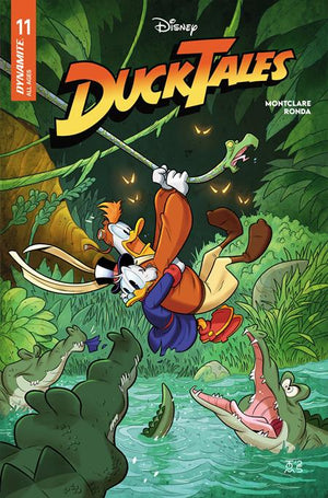 DUCKTALES #11 CVR E TOMMASO RONDA VAR VAR 01/28/26