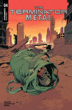 TERMINATOR METAL #4 CVR A DECLAN SHALVEY 01/28/26