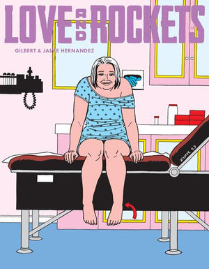 LOVE AND ROCKETS VOL IV #17 (MR) 01/21/26
