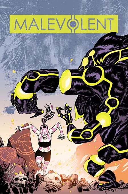 MALEVOLENT #1 CVR A JOHN BIVENS (MR) 01/28/26