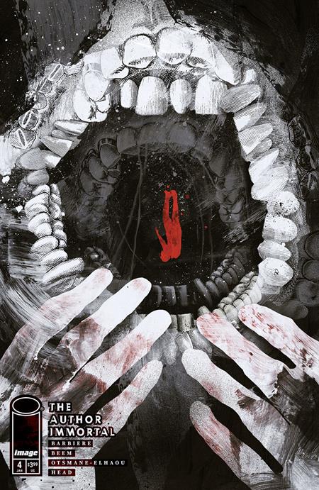 AUTHOR IMMORTAL #4 CVR B ALEX ECKMAN LAWN VAR 01/21/26