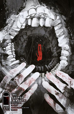 AUTHOR IMMORTAL #4 CVR B ALEX ECKMAN LAWN VAR 01/21/26