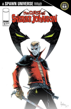 SPAWN THE CURSE OF SHERLEE JOHNSON #5 CVR A JONATHAN GLAPION 01/07/26