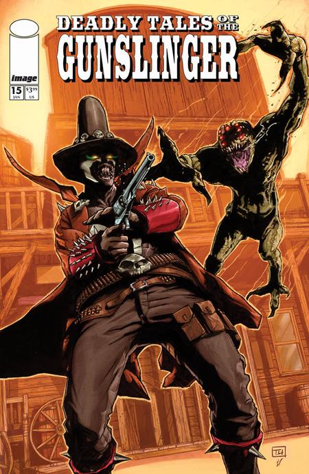 DEADLY TALES OF THE GUNSLINGER SPAWN #15 CVR A THOMAS NACHLIK 01/21/26