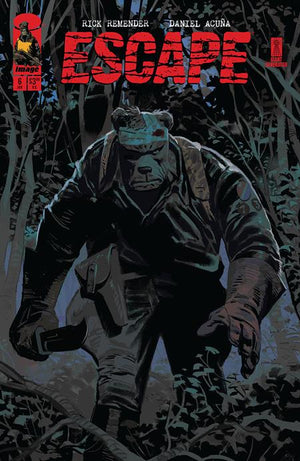 ESCAPE #6 CVR A DANIEL ACUNA 01/21/26