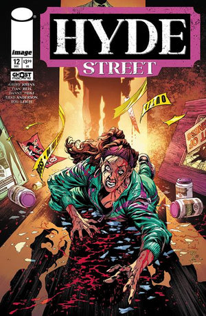 HYDE STREET #12 CVR A IVAN REIS & DANNY MIKI 01/28/26