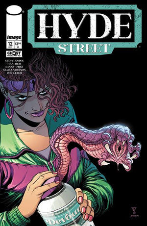 HYDE STREET #12 CVR B FRANCIS PORTELA & BRAD ANDERSON VAR 01/28/26