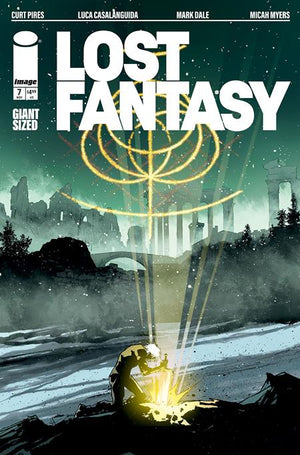 LOST FANTASY #7 CVR B LUCA CASALANGUIDA SIGIL VAR 01/21/26