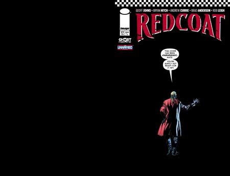 REDCOAT #17 CVR A BRYAN HITCH & BRAD ANDERSON WRAPAROUND 01/21/26